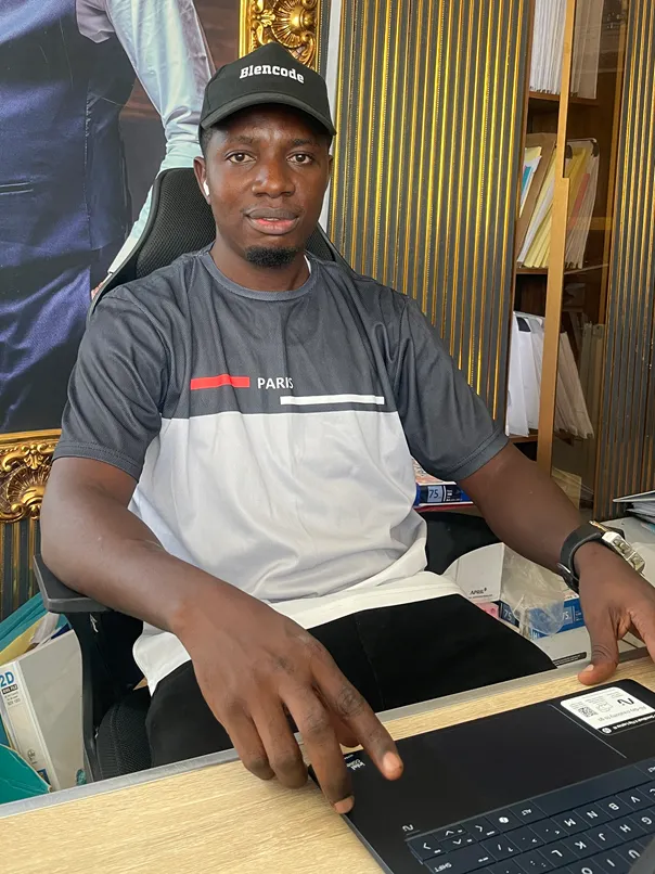 Blessing Ikechukwu Paul